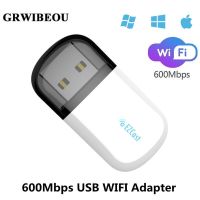 USB WIFI Adapter Lan USB Ethernet Dual Band 2.4G 5G Wireless Network LAN Card with BT 4.2 WiFi Adapter Receiver Network Card