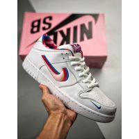 Sports Shoes Original Unisex Parra x duk Low Sneakers For Women Low Cut Shoes For Men Couple Shoes Standard Size:36-46