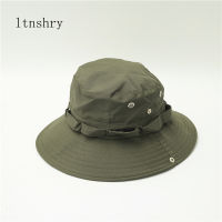 [hot]2022 New High Quality Bucket Hat Unisex Fisherman Hat Cap Summer Autumn Cotton Ajustable Breathable Fishing Hiking Hat