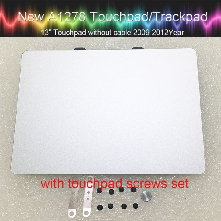 genuine-touchpad-trackpad-for-macbook-pro-13-a1278-unibody-trackpad-with-screw-set-2009-2010-2011-2012-year