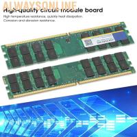 [READY STOCK] 4Gb Ddr2 Pc2-6400 U 800Mhz 240 Pin 1 . 8 V Amd เดสก์ท็อปคอมพิวเตอร์หน่วยความจํา Ram สําหรับเดสก์ท็อป