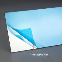 1PC 115*58*2mm Mini Projector Front Surface Reflector Projector Mirror DIY Accessories High Reflectivity Lens