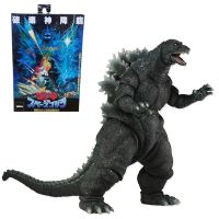 Godzilla 1995เวอร์ชั่นภาพยนตร์ราชามอนสเตอร์ Gojira S.H. โมเดลไดโนเสาร์ตุ๊กตาขยับแขนขาได้เด็กของเล่นของขวัญคริสต์มาส