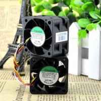 New Taijun TAJUN PMD1204PQB1-A 12V 3.7W 4028 four-line server fan