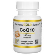 CoQ10, 100 mg hộp 30 viên của California Gold Nutrition - iHerb Việt Nam
