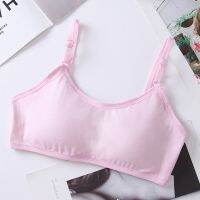 Girls Sando lette Teen Underwear Plain Cotton Baby for Kids