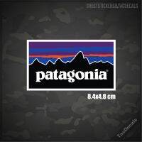 สติกเกอร์camping patagonia สติกเกอร์Tactical ติดรถยนต์ มอเตอร์ไซค์ กล่องปืน บ้าน อาคาร สำนักงาน ร้านค้า