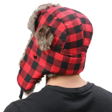 Hat Pilot Winter Fur - Best Price in Singapore - Jan 2024