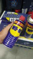 wd40 น้ำมัน สเปย์อเนกประสงค์ ผลิตใน อเมริกา แท้ สังเกตุดีดีขนาด 333ML ใหญ่สุดๆ