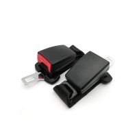 9 Car Seat Seatbelt Safety Extender Clip Extension for Buckles Receivers Accessories