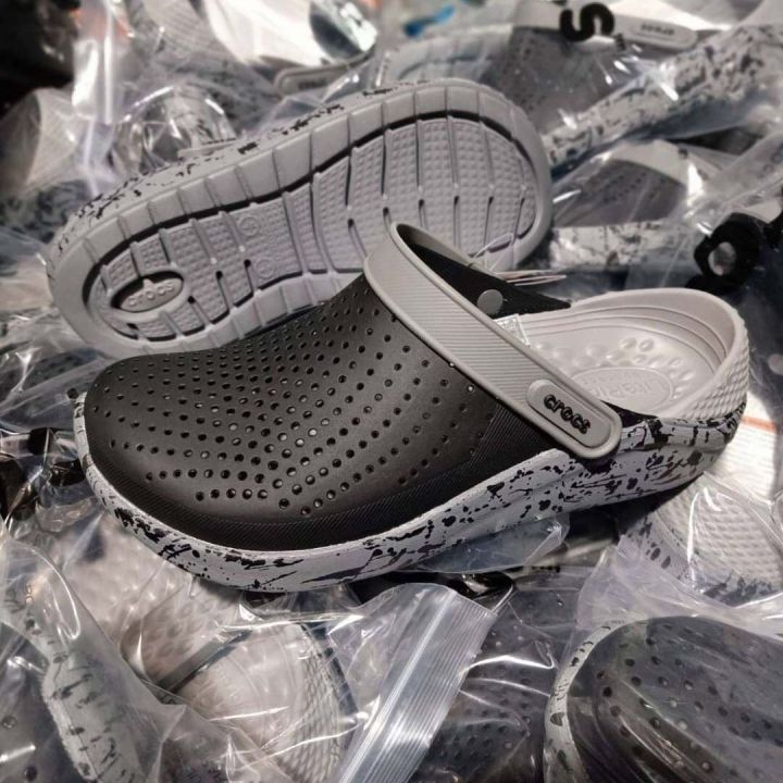 crocs-จัดส่งที่รวดเร็วภายใน-1-3-วัน-พร้อมจัดส่ง-ขนาด-รองเท้าแตะ-รองเท้าแตะ-รองเท้าชายหาดราคาถูกกว่าร้านค้าทั่วไป-คุณภาพดี-สามารถสวมใส่ได้นาน-กันน้ําได้