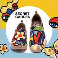 ๑❆✣ ✸ UIN Fashion Secret Garden Womens Shoes ✴