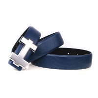 H Buckle Top Luxury Designer Brand Cowhide Belt Men High Quality Women Genuine Real Leather Dress Strap for Jeans White
