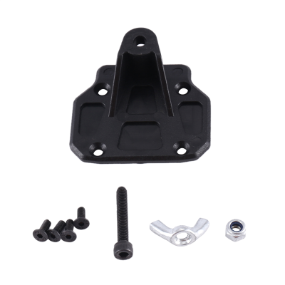 Spare Tire Carrier for 1/10 Axial SCX10 III RC Crawler Car Parts Accessories Kit