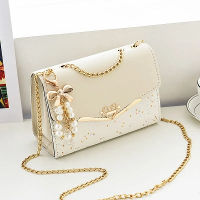 Ladies Street Style Handbags Crossbody Bags With Metal Chain Straps Designer Chain Crossbody Bags Luxury Womens Handbags Metal Sequin Phone Bags