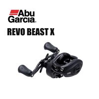 Abu Garcia REVO BEAST X รอกเบ็ดตกปลาระบบเบรค Magtrax 7 + 1BB 11KG รายละเอียดต่ำอุปกรณ์ตกปลาประมงน้ำเค็ม