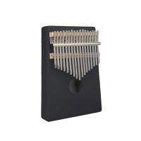 Mugig Kalimba 17คีย์เปียโนนิ้วหัวแม่มือ Okoume Mbira โอคาริน่าคุณภาพไม้แข็งคาลิมบากล่องดนตรีครีเอทีฟเปียโน