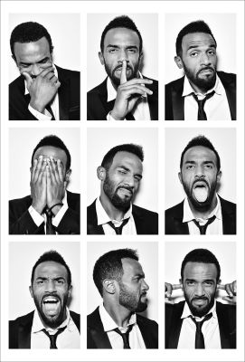 โปสเตอร์ Craig David เครก เดวิด Rapper แร็พเปอร์ Hip Hop ฮิปฮอป Music Poster รูปภาพ ของสะสม ของแต่งบ้าน ของแต่งห้อง โปสเตอร์แต่งห้อง โปสเตอร์ติดผนัง 77poster