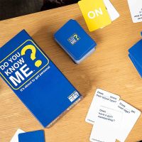 Do You Know Me? - The Party Game That Puts You and Your Friends in The Hot Seat - by What Do You Meme?