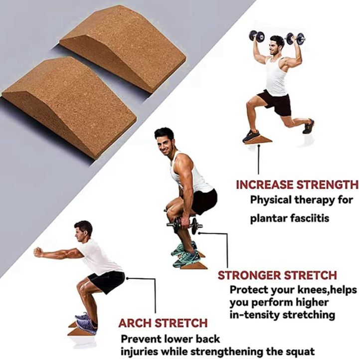 2pcs-cork-squat-wedge-block-non-slip-squat-ramp-squat-platform-for-heel-elevated-squats-and-calf-raises-slant-board