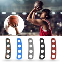 【YF】№¤  Three-Point Basketball Shooting Trainer Training Accessories for Kids Adult Man Teens Silicone Shot Lock S/M/L