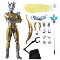 Ultimate Shining Ciro Altman SHF Gold Unlimited Ciro Triga Act Super Movable Doll Model ของเล่น