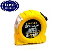 STANLEY TECH 3 ตลับเมตร 5 m. (30496-30LT) บาเซ