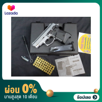 [ผ่อน 0%]Zoraki M914 9mm P.A.K. Blank Gun ( Full Auto) เงินด้าน  (ไม่มีตัวยิงพลุไฟ)  ใช้ในการถ่ายทำภาพยนตร์ ละคร