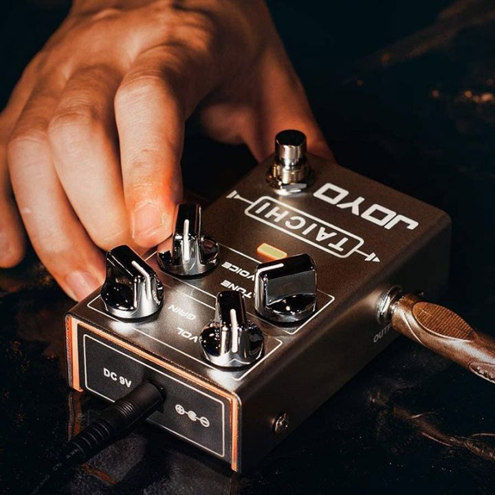 r-02-taichi-overdrive-guitar-effect-pedal-overdrive-pedal-electric-guitar-pedal-effect