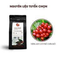 Cà phê bột nguyên chất 100% Tỉ lệ Hảo Hạng Light coffee