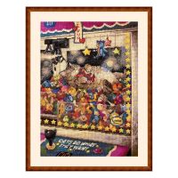 ❍▣ Fishxx Cross Stitch Kit D984 Cat Doll Machine Precision Printing The New Product Is Fully Embroidered with Hand Embroidery