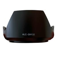 ALC-SH132เลนส์ฮูด55มม. ฝาฝาปิดเลนส์ SH132เหมาะสำหรับกล้อง FE 28-70มม. ZGZ3816จัดส่งแบบดร็อปชิปเลนส์ฮูดวินาที