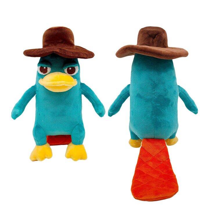 Hot perry the platypus plush Doll Platypus Teri Plush Toy Doll | Lazada PH