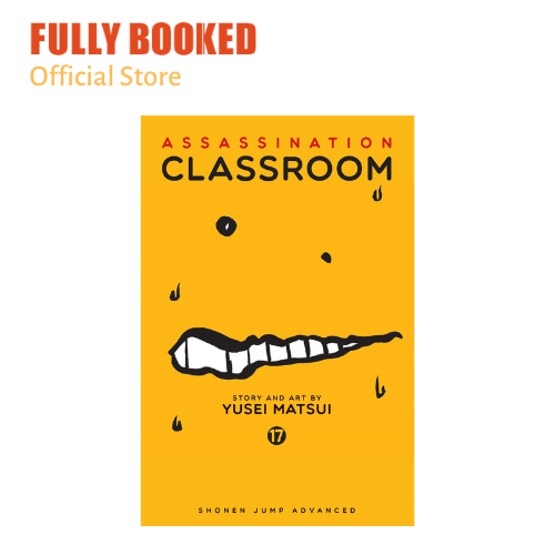 Assassination Classroom, Vol. 1 by Yusei Matsui, Paperback