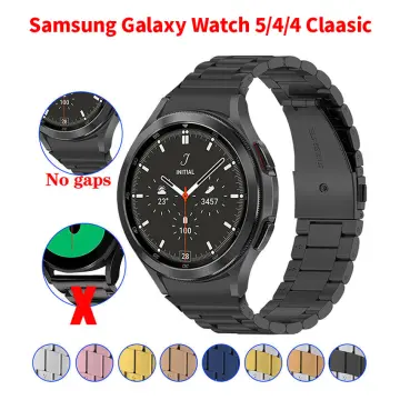 for samsung galaxy watch 6 classic 4 5pro 45mm 44mm 40mm 47mm band gear s3  Frontier Woven Fabric strap for huawei watch gt 2e