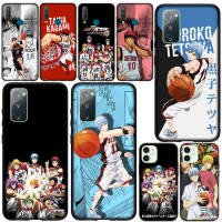 Style ปก เคสโทรศัพท์s หรับ VIVO Y11 Y20 Y53 Y17 Y16 Y15 Y12 Y35 Y22S Y20i Y91C Y95 Y91 Y93 Y55 Y81 Y30 Y50 Y21 Y33S Y19 Y21S V5 Y67 V7 Plus Y79 Y69 Y71 Y11S Y12S Y20S ซิลิโคน เคสโทรศัพท์ T187 NC57 Kurokos Basketball Anime Casing