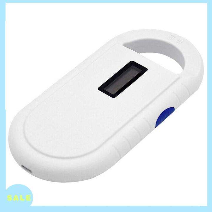 Pet microchip scanner label reader Lazada PH