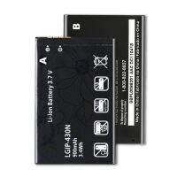 LGIP-430N	900mAh Replacemeny Battery	For LG Cookie Fresh GS290 GW300 LX290 LX370 LX370 LGIP-430N LGIP MT375 GM360 430N