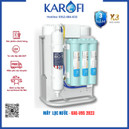 Máy lọc nước để gầm KAROFI KAQ - U95