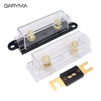 【YF】✧  Car Fuse Holder Bolt-on Automotive Audio Holders Fusible with 40 50 80 125 150 250 300 400A Amp