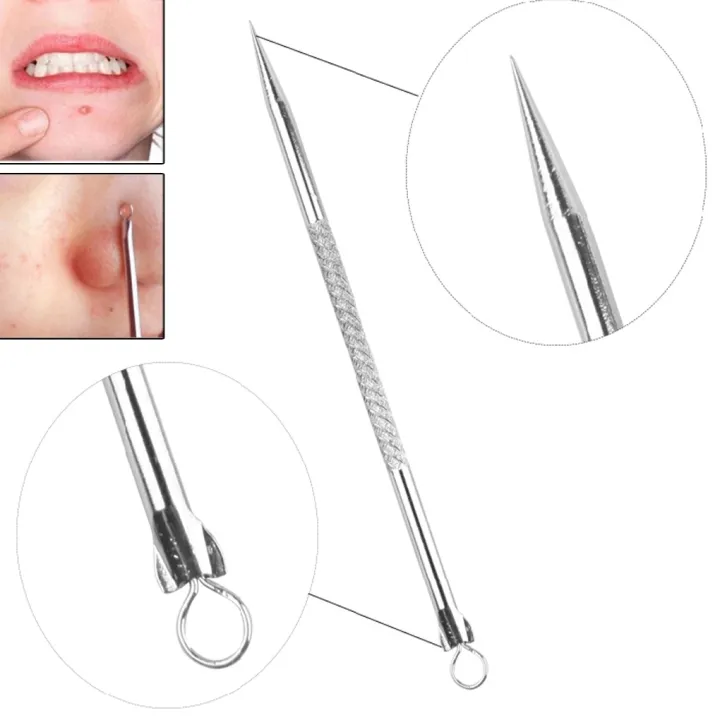 useful-stainless-steel-straight-bend-curved-blackhead-acne-clip-tweezer-pimple-comedone-remover-kit-face-cleaner