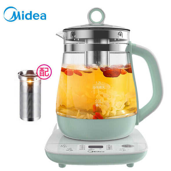 Midea health pot MKGE1506C electric kettle multifunctional flower