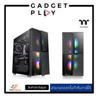 [กรุงเทพ ด่วน 1 ชั่วโมง] CASE (เคส) THERMALTAKE VERSA T26 TG ARGB (BLACK) (E-ATX) ประกันศูนย์ไทย