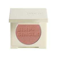 บลัชออน SIMP-SINGLE BLUSH สี B04 LATE AUTUMN