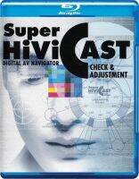 Super HiVi cast home theater HD system calibration test demonstration tool disk word 25g