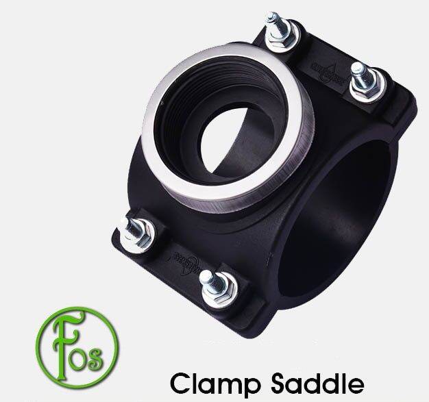 Poly Pipe Saddle Clamp 32mm, 50mm, 63mm and 90mm Lazada