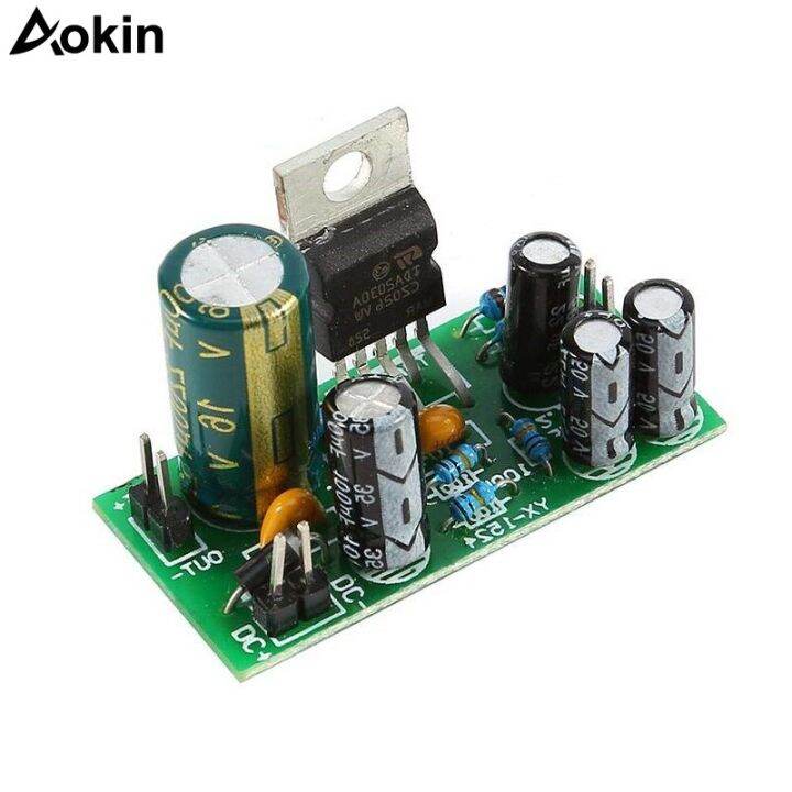 TDA2030A Audio Power Amplifier Board Module Mono Stereo Amp Subwoofer ...