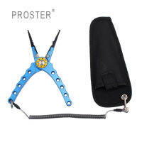 Aluminium Fish Plier คีมตกปลา Hook Removal Line Cutting Hook Remover