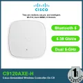 C9120AXE-H | WiFi 6 Access Points | Cisco Indoor Access Points