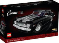 LEGO 10304 Chevrolet Camaro Z/28 1969